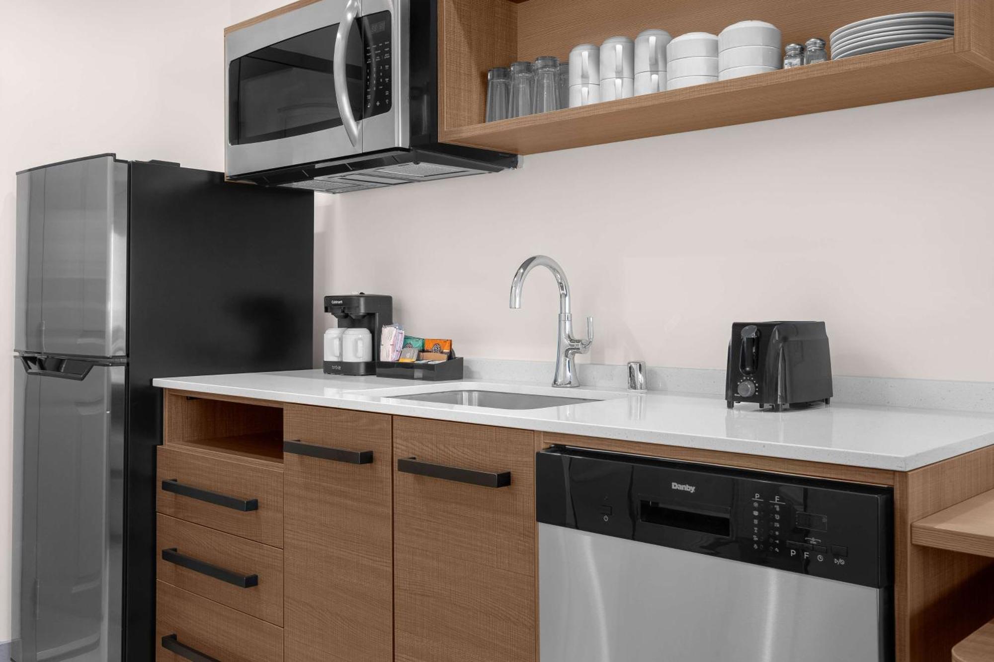 Home2 Suites By Hilton Eureka Zewnętrze zdjęcie