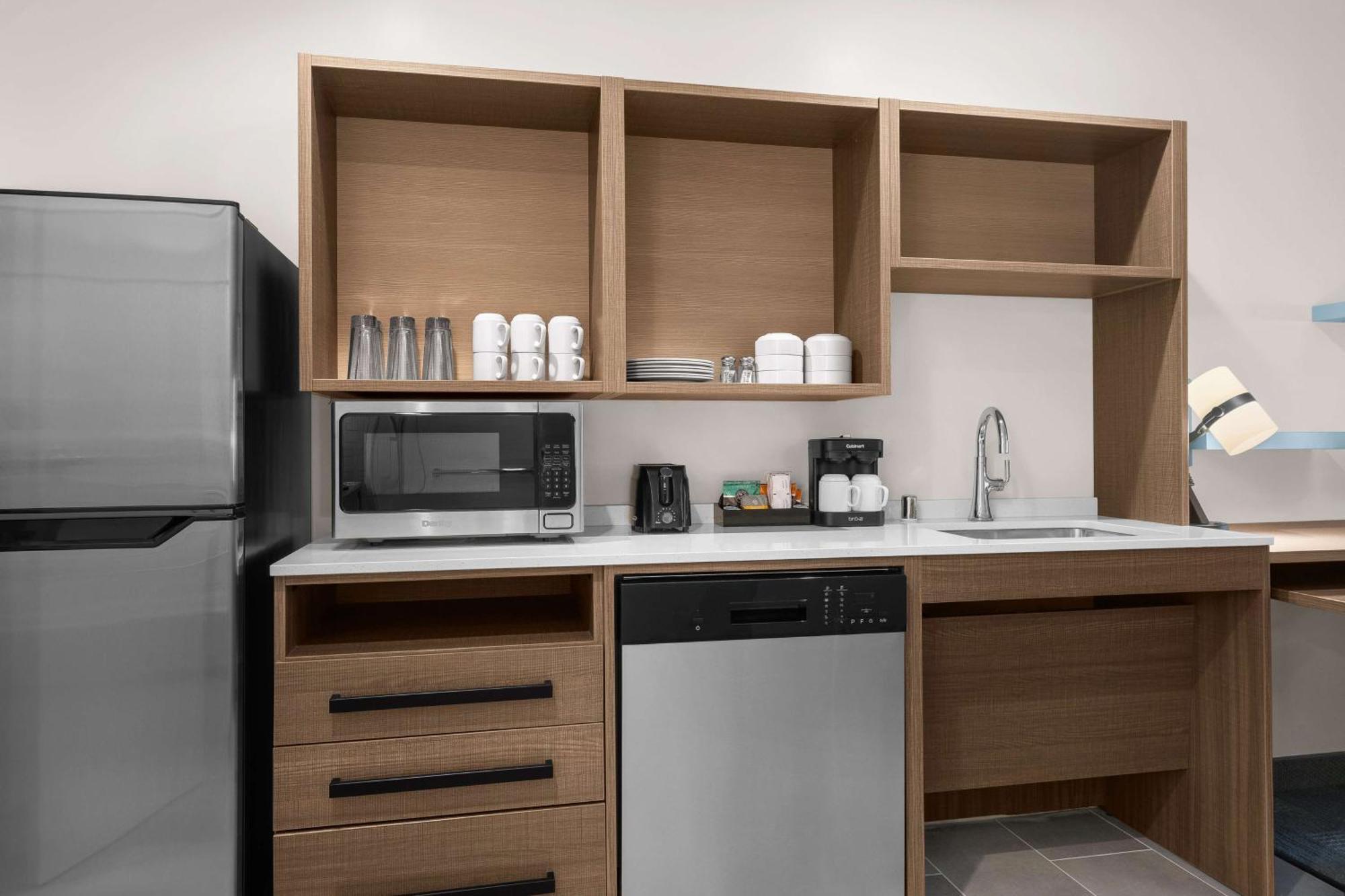Home2 Suites By Hilton Eureka Zewnętrze zdjęcie