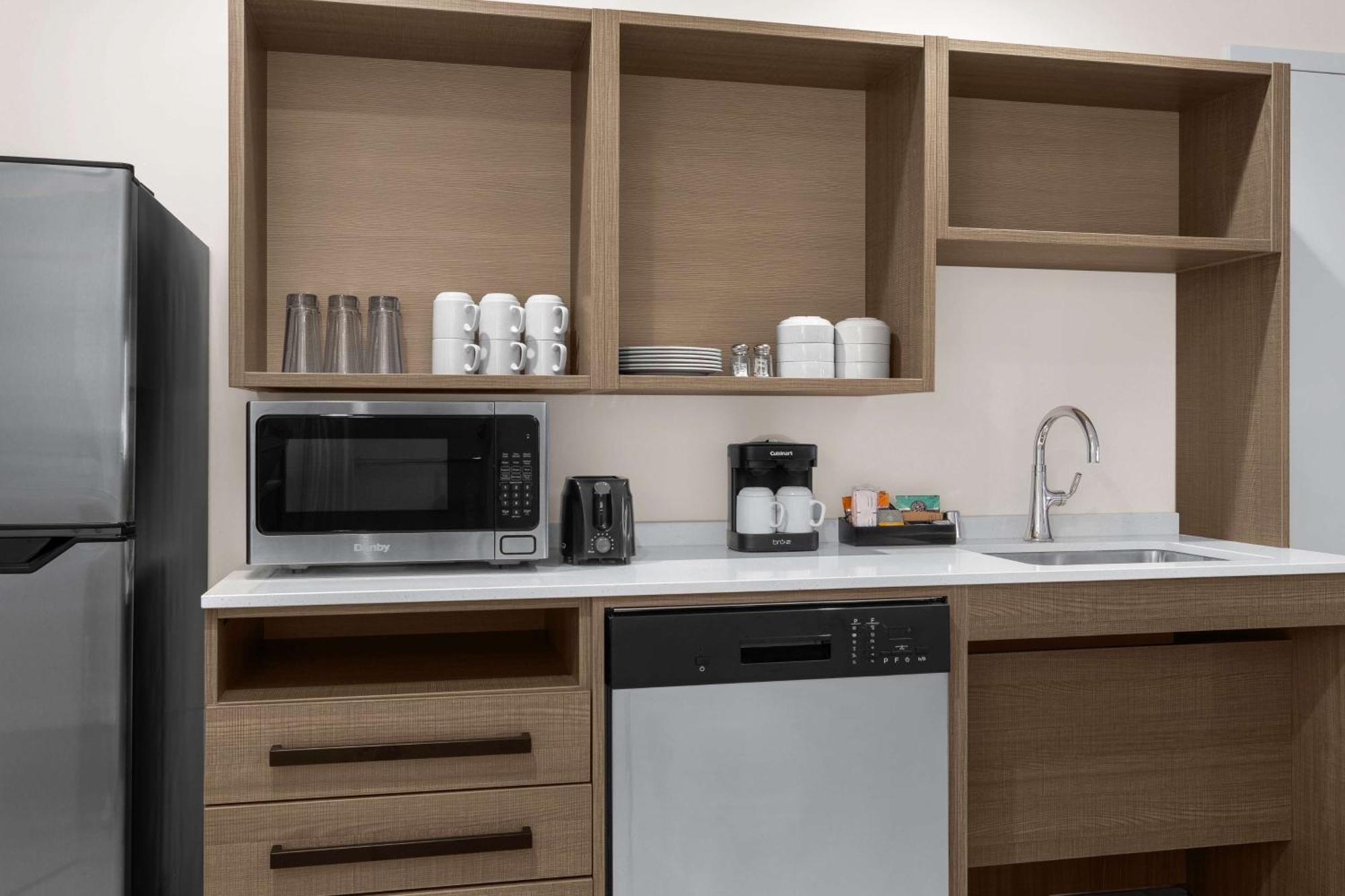 Home2 Suites By Hilton Eureka Zewnętrze zdjęcie