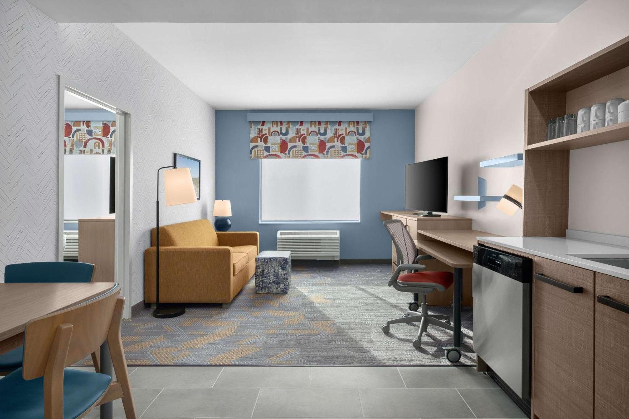 Home2 Suites By Hilton Eureka Zewnętrze zdjęcie