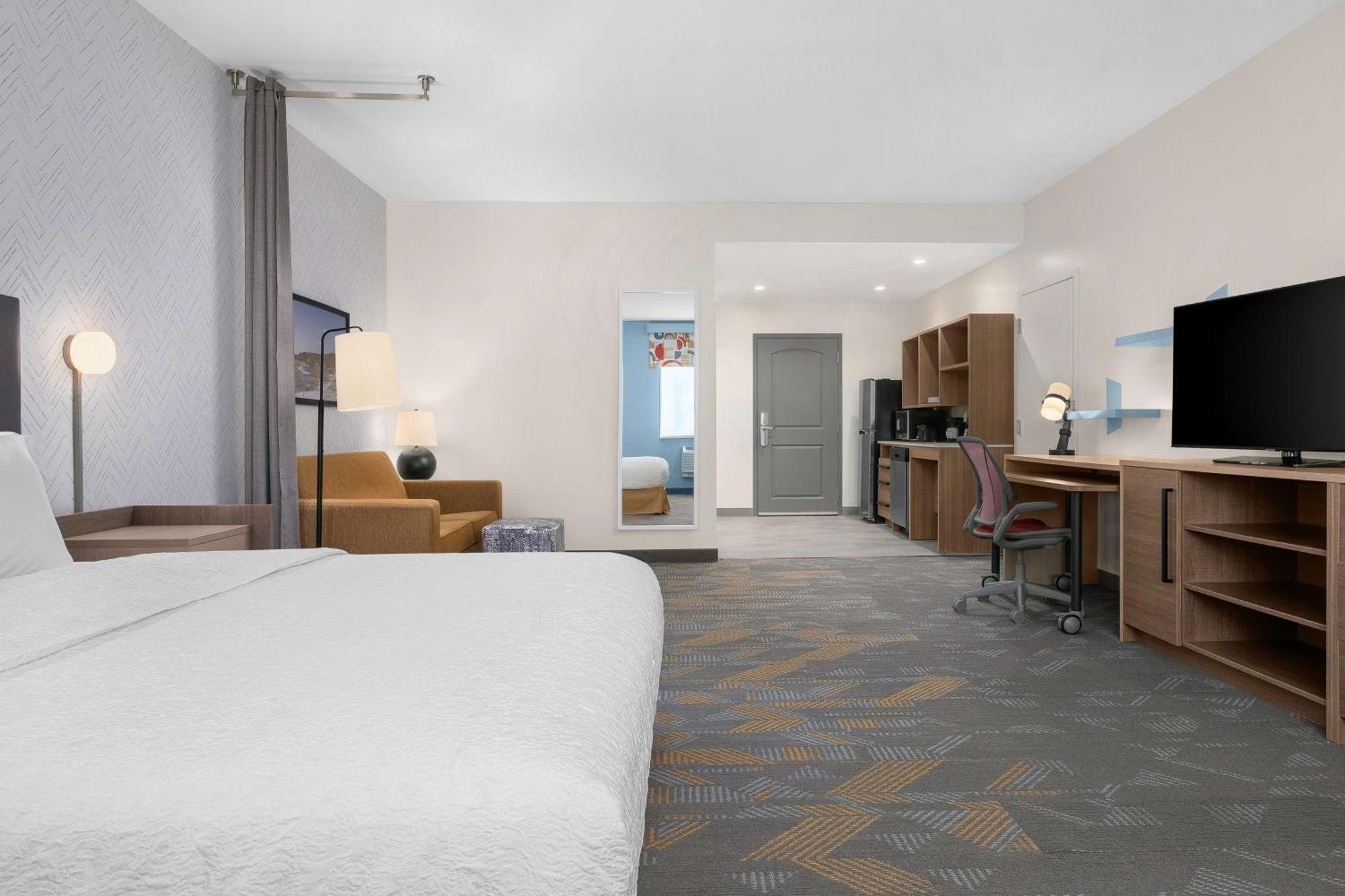 Home2 Suites By Hilton Eureka Zewnętrze zdjęcie