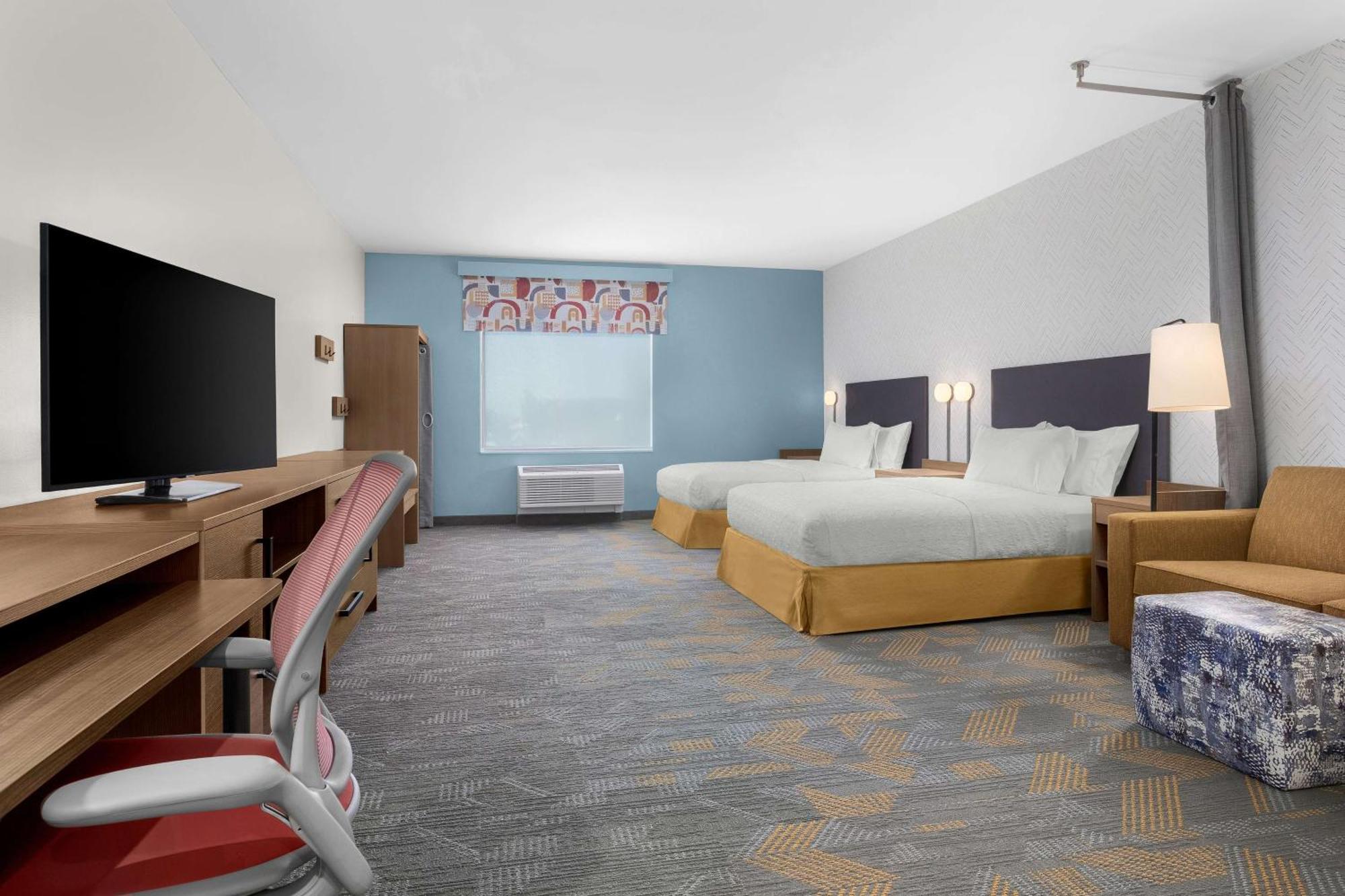 Home2 Suites By Hilton Eureka Zewnętrze zdjęcie