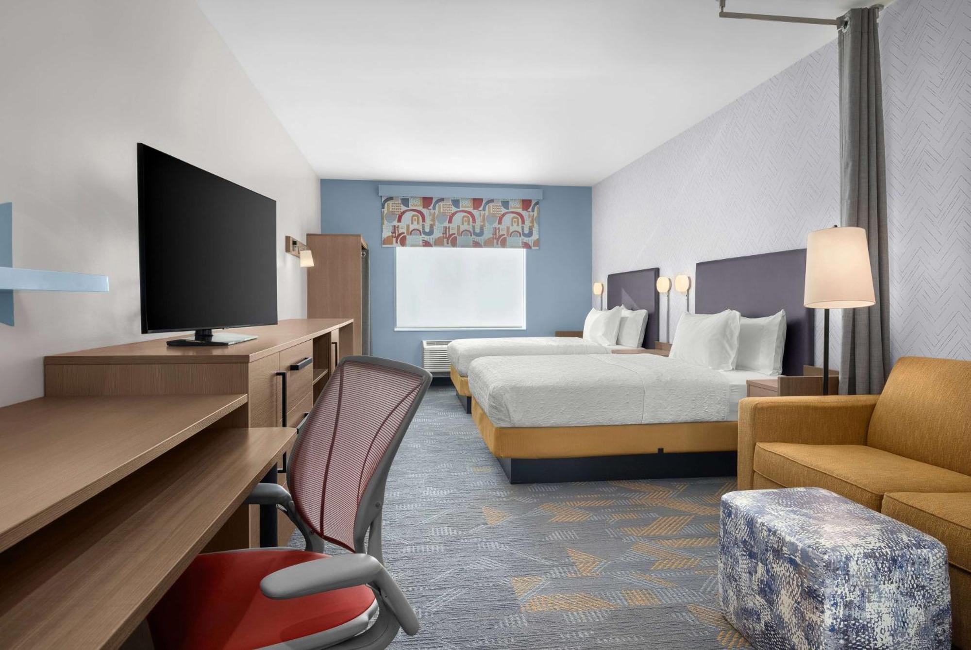 Home2 Suites By Hilton Eureka Zewnętrze zdjęcie