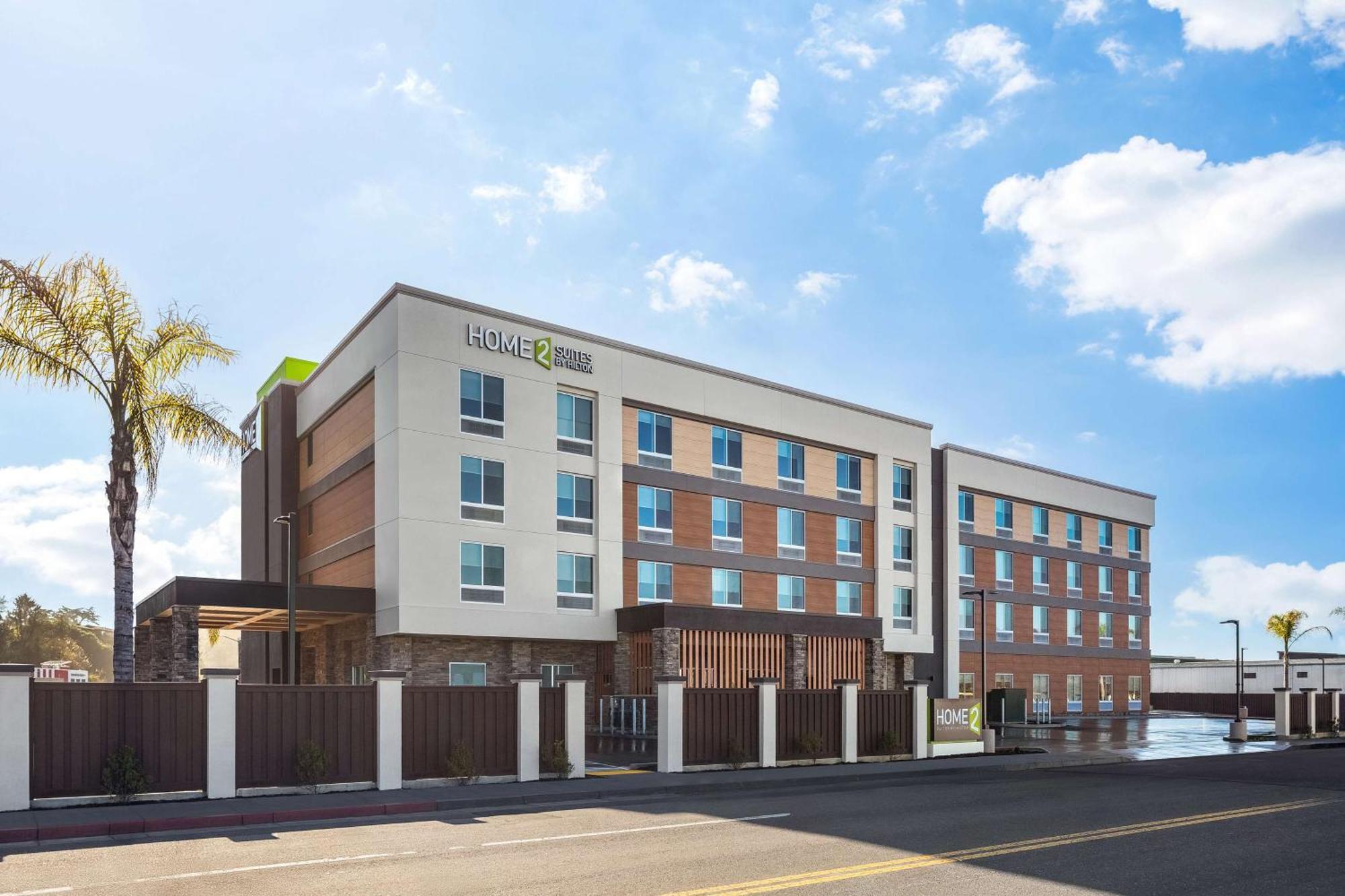 Home2 Suites By Hilton Eureka Zewnętrze zdjęcie