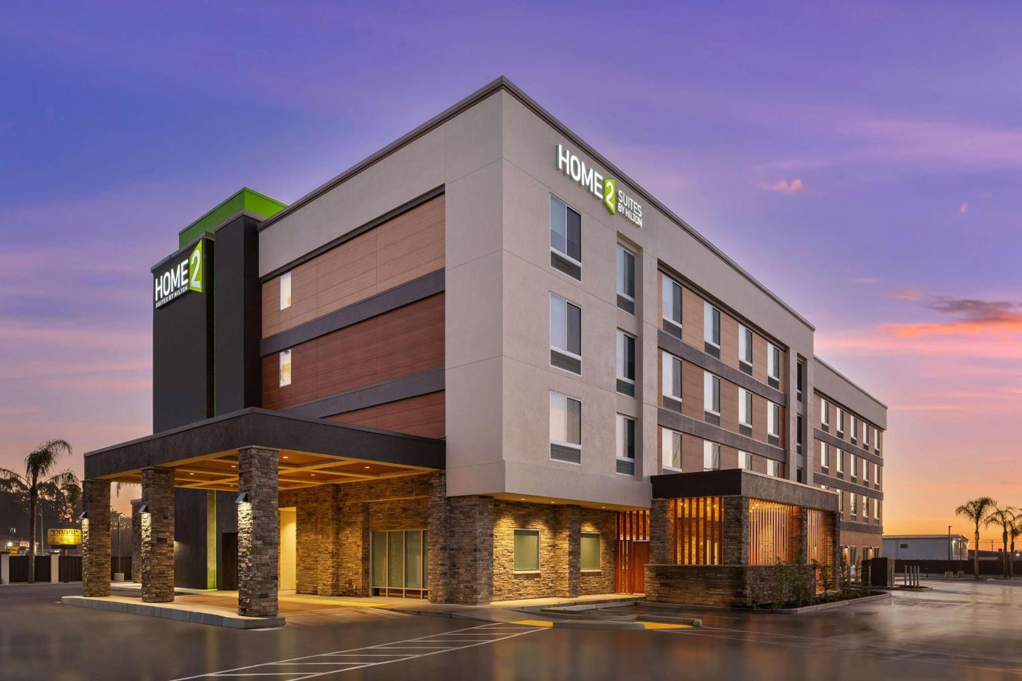 Home2 Suites By Hilton Eureka Zewnętrze zdjęcie